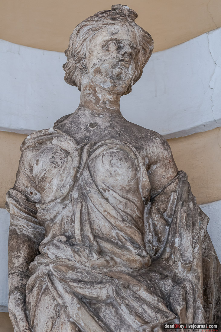 Усадьба Музей-усадьба Кусково. Грот