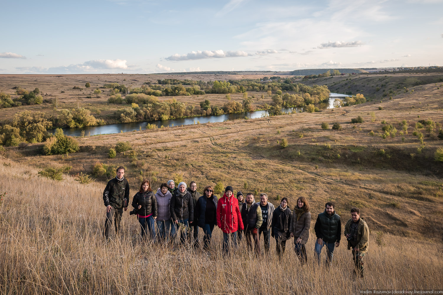 усадьба Полибино, Липецкая область, Усадебные волонтеры 21 сентября 2019 года