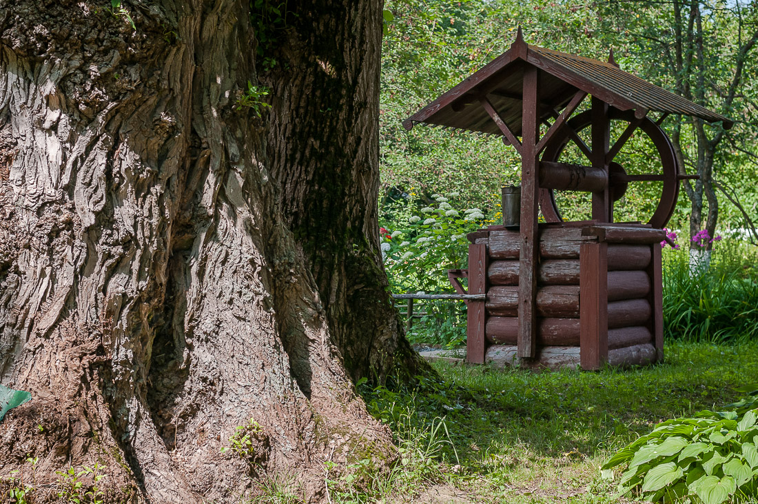 Усадьба Мелихово