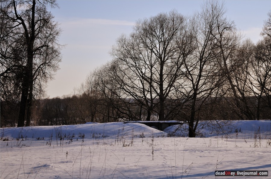 усадьба Федино