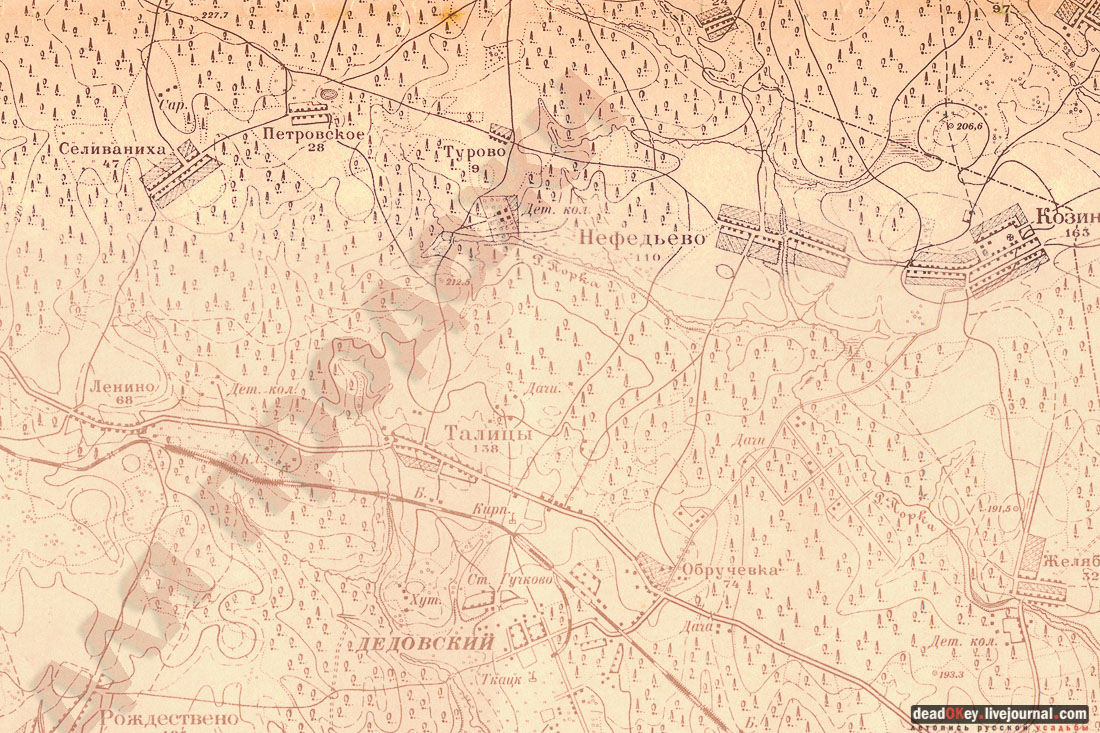 усадьба Стуловых