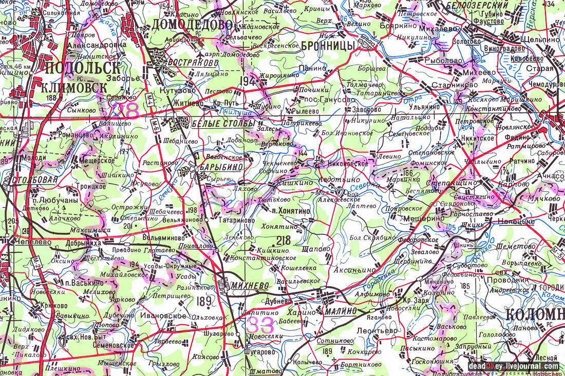 Усадьба Богородское-Кишкино