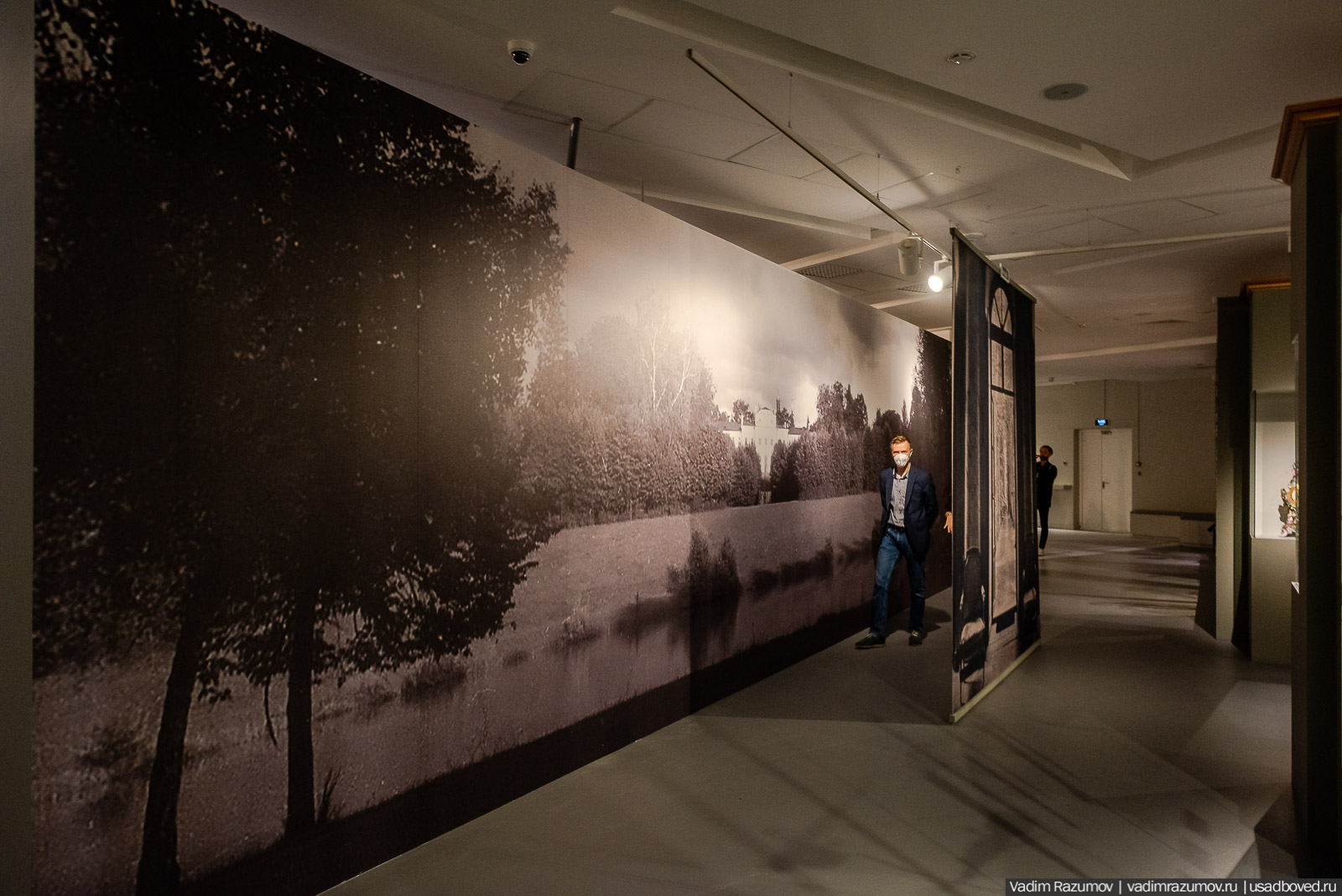 Выставка Возвращение в усадьбу. Новый Иерусалим, Истра