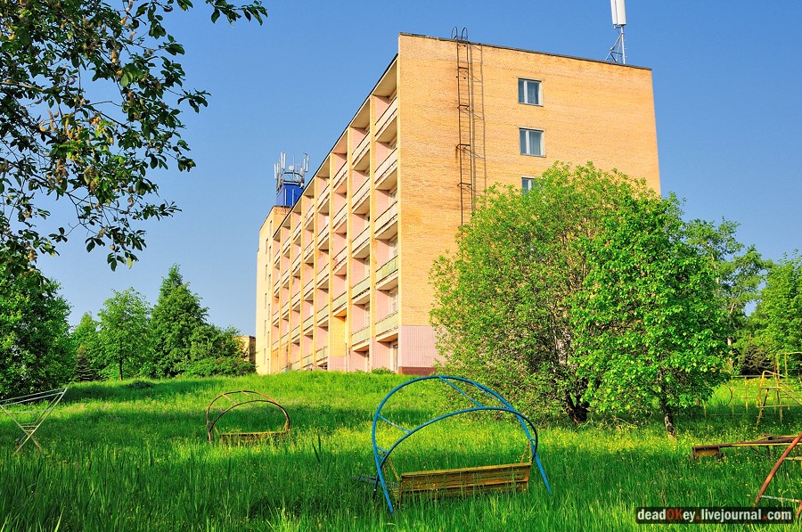 усадьба Богословское-Могильцы