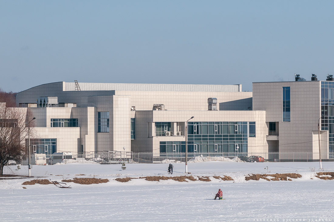 Город Бронницы