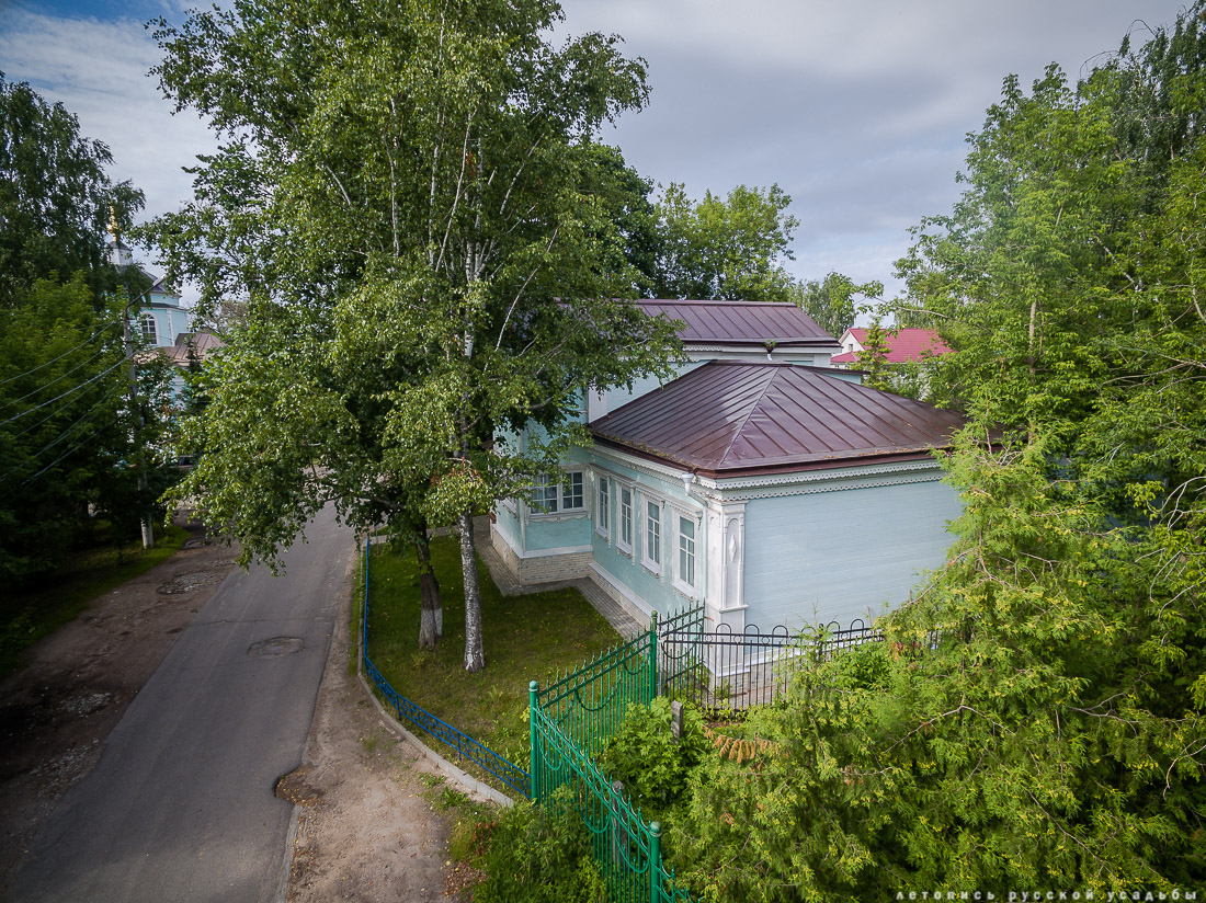 Дмитров. Дом Звездинского.