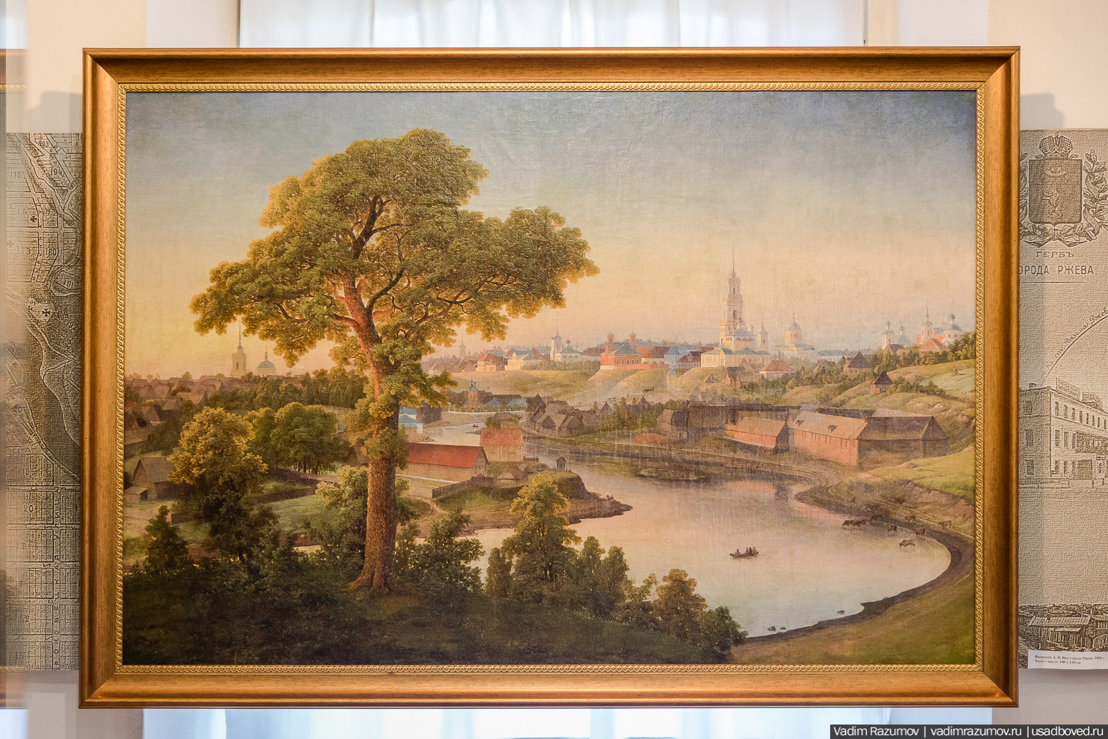 Ржев, Тверская область, День Победы