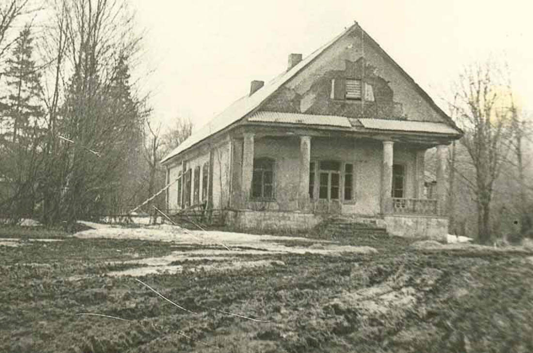 усадьба Аксиньино, Тульская область, Веневский район