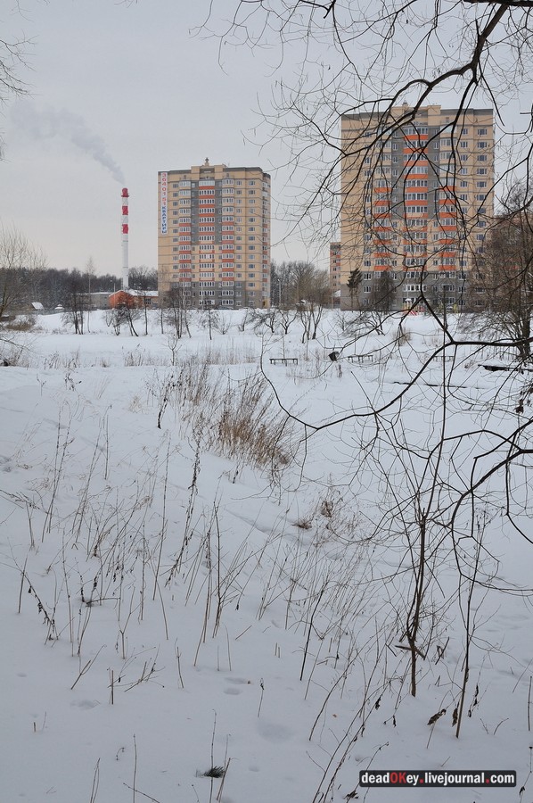 усадьба Лукино-Варино