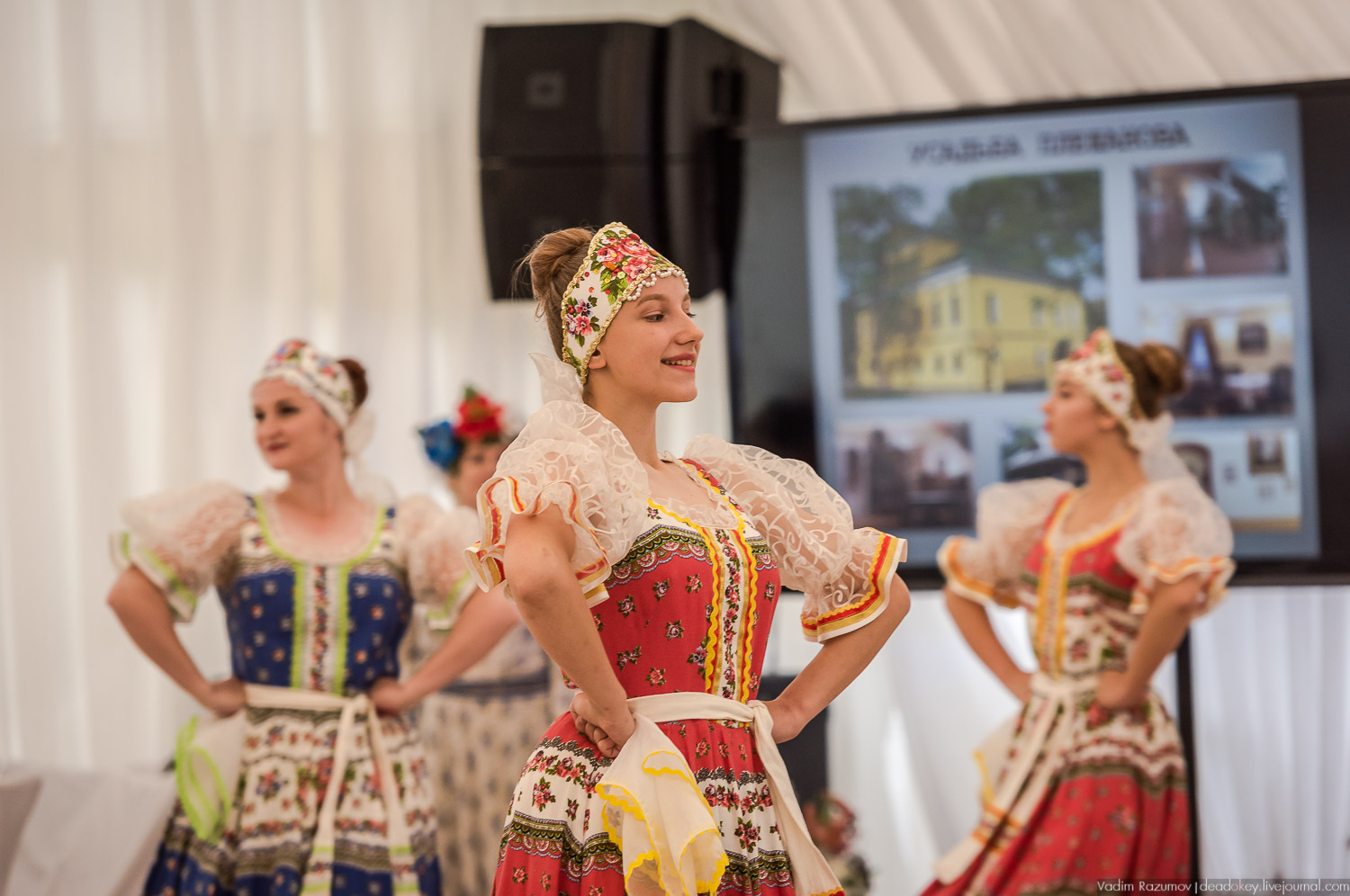 Форум владельцев усадеб в Середниково, 17 июля 2019 года