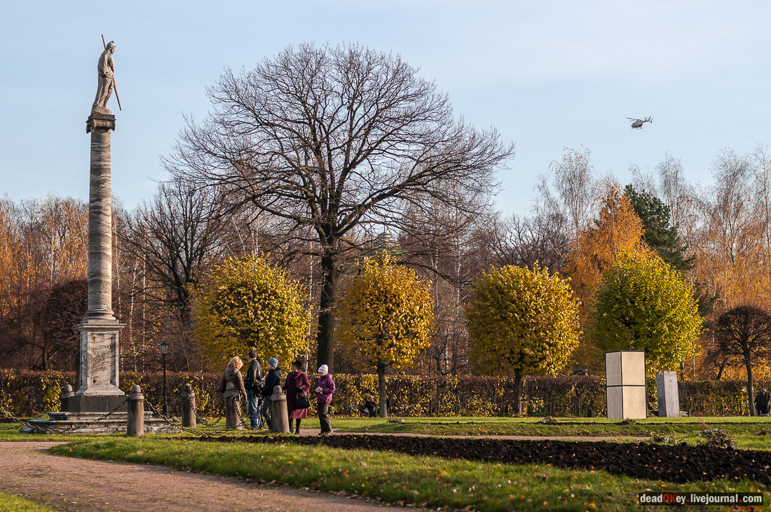 Усадьба Кусково