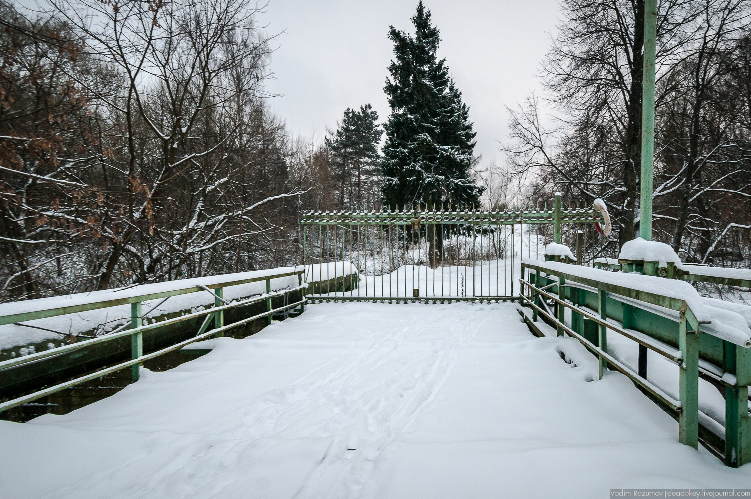 усадьба Знаменское-Садки