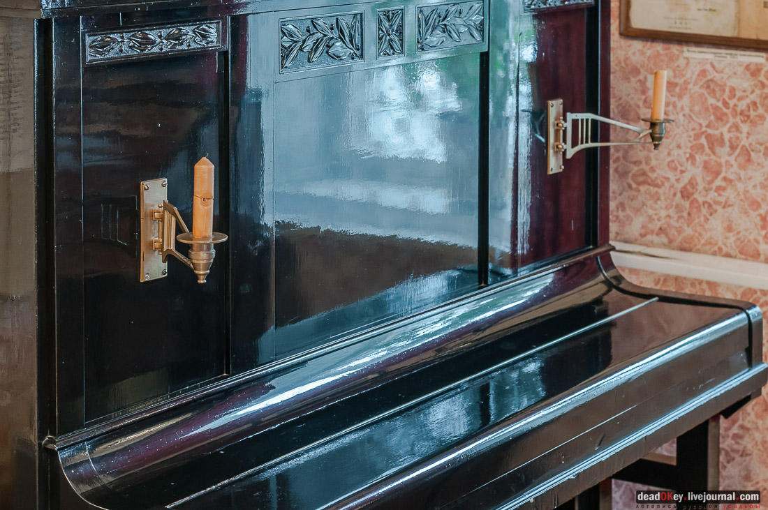 Усадьба Голицыных, г. Мичуринк