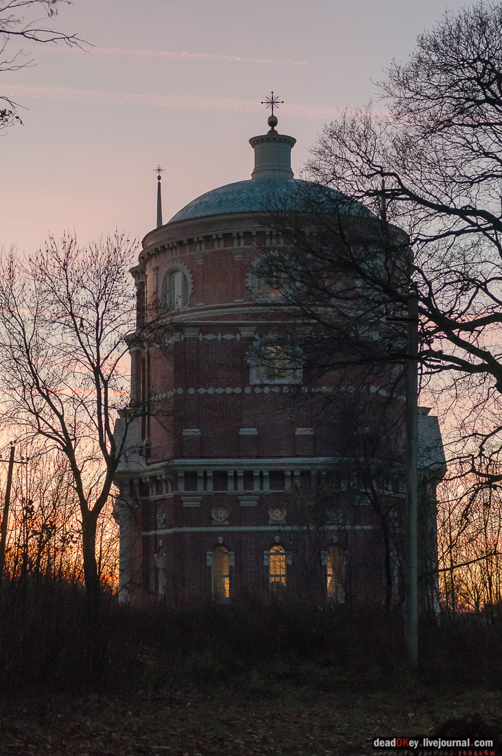 усадьба Баловнево