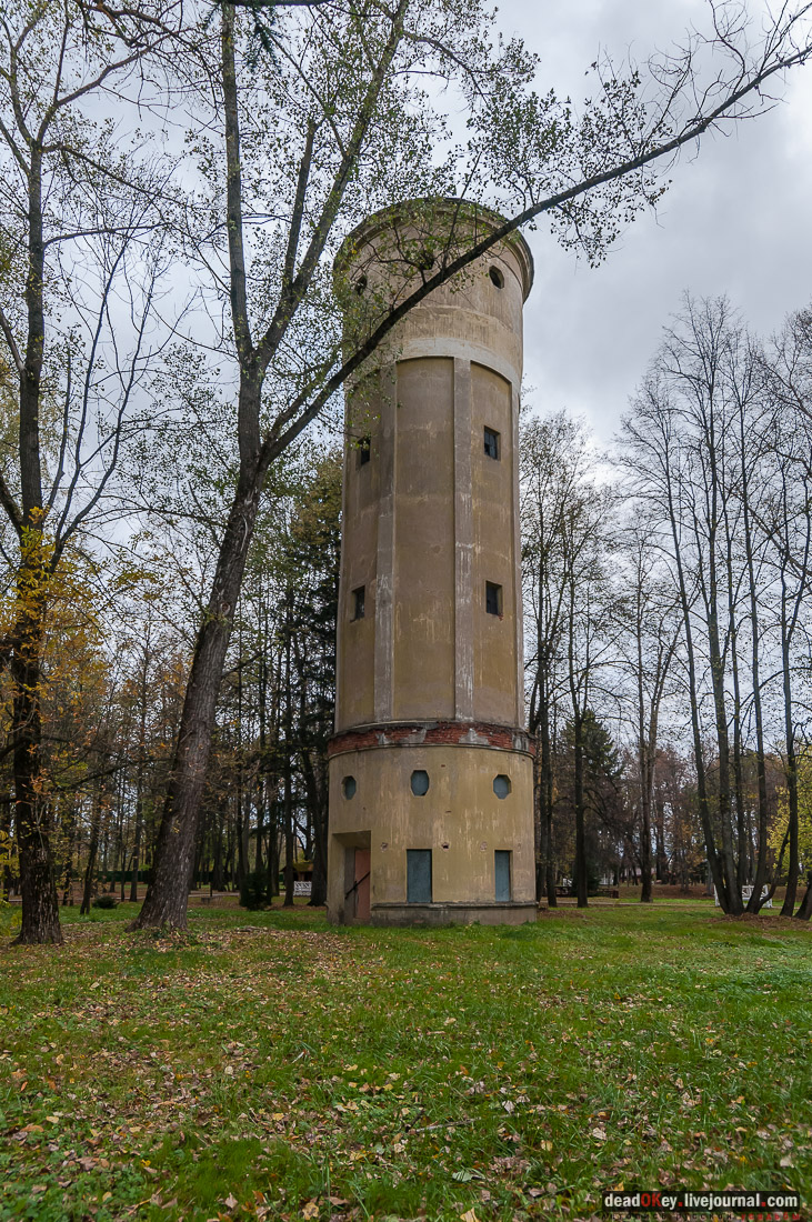 Усадьба Покровское-Рубцово