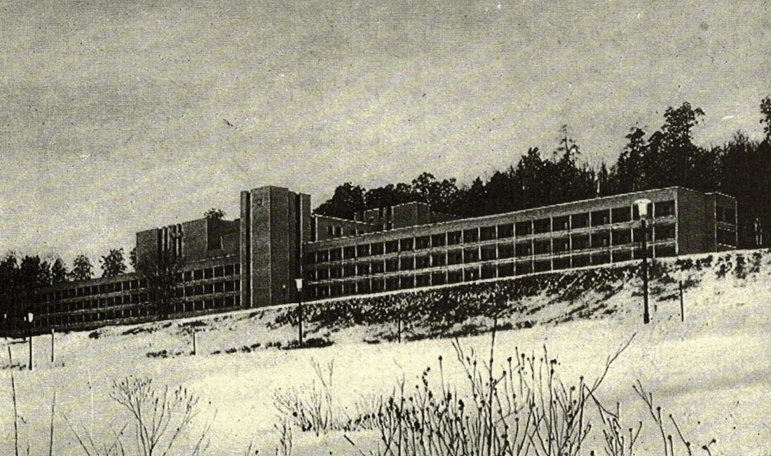 усадьба Отрада-Семеновское