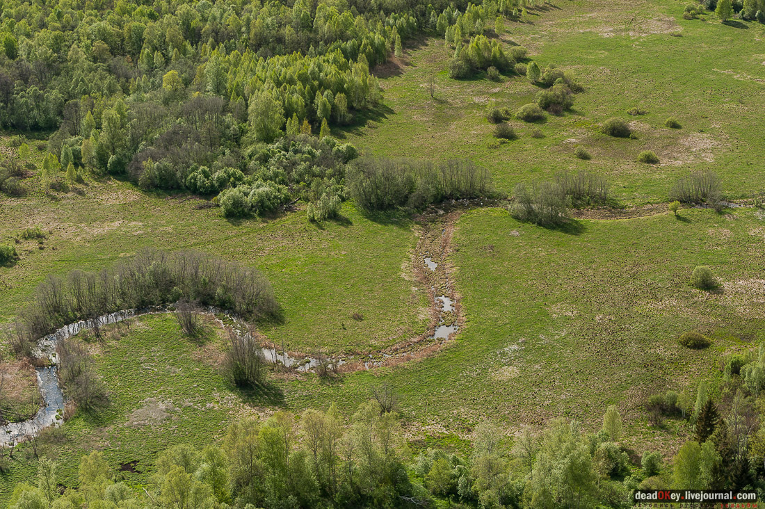 Пролетая на МИ-8 над Ярославской областью, часть 1. Аэрофотосъемка с вертолета