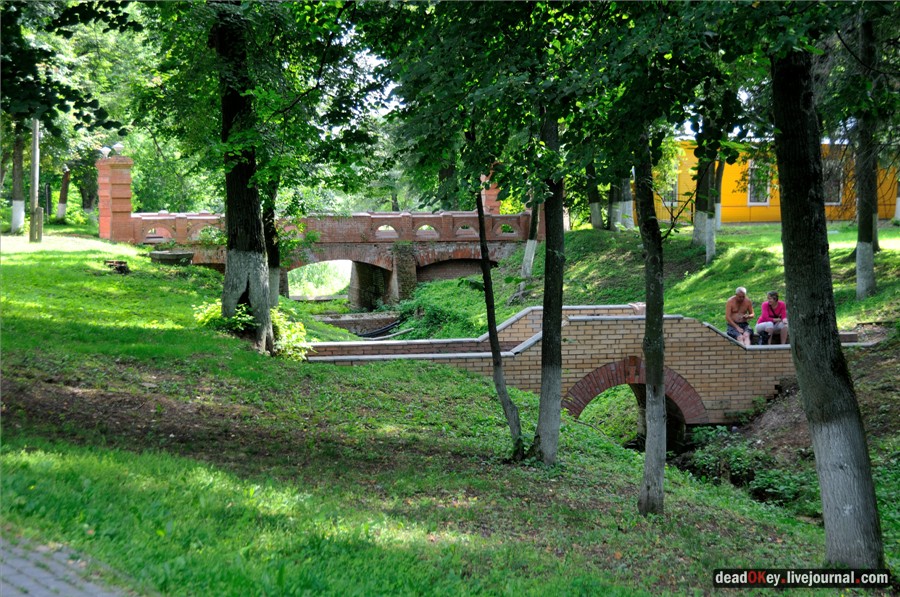 усадьба Щапово