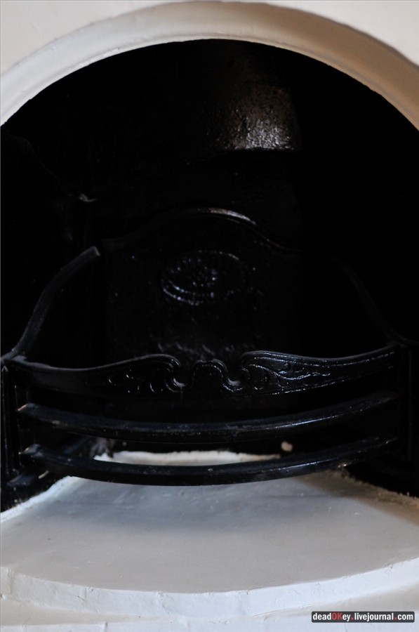 усадьба Узкое