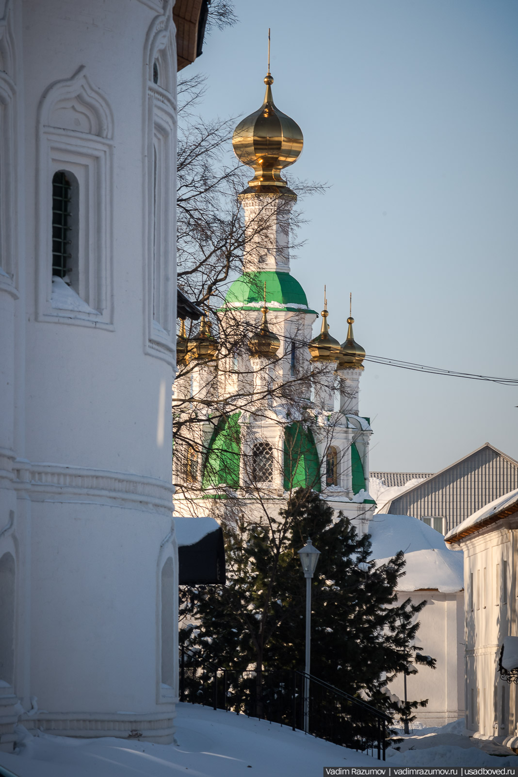 Толгский монастырь, Ярославль