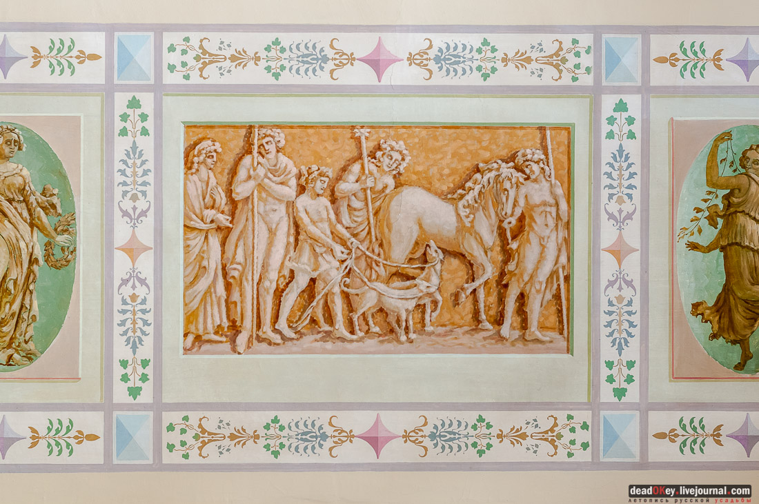 усадьба Асеевых, г. Тамбов