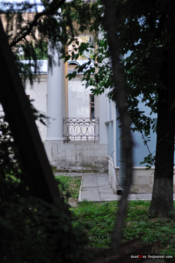 усадьба Белавина, Токмаков переулок д.21-23