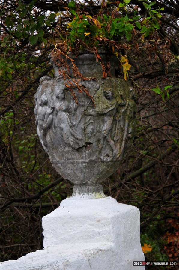 усадьба купца Первушина в г. Александров