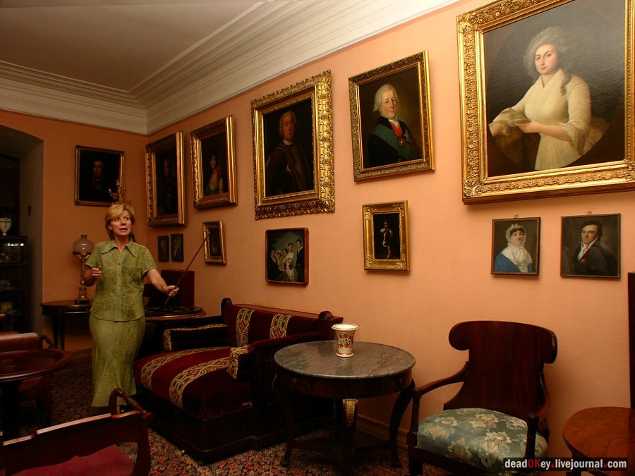 усадьба Мураново