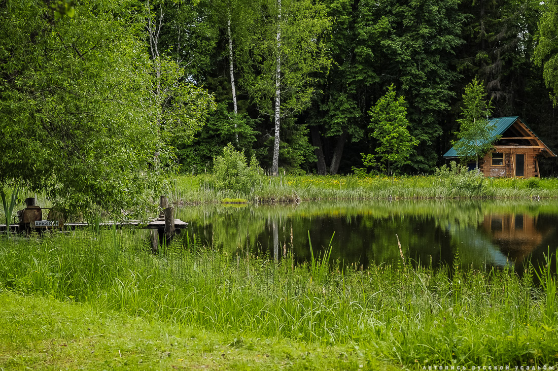 усадьба Артемьево, Ярославская область, Мышкинский район