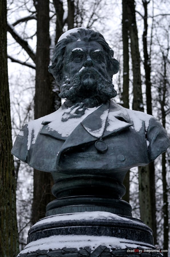 усадьба Остафьево