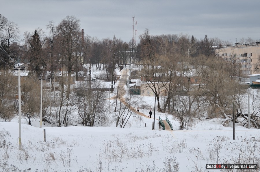 усадьба Воскресенки