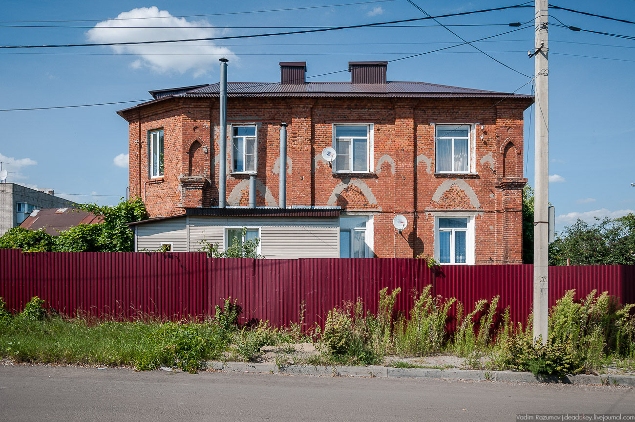 Липецкая область, аудиогид по городу Елец
