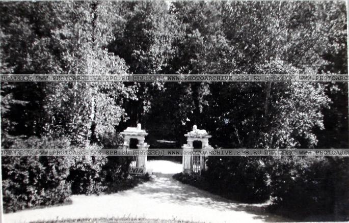 усадьба Городня