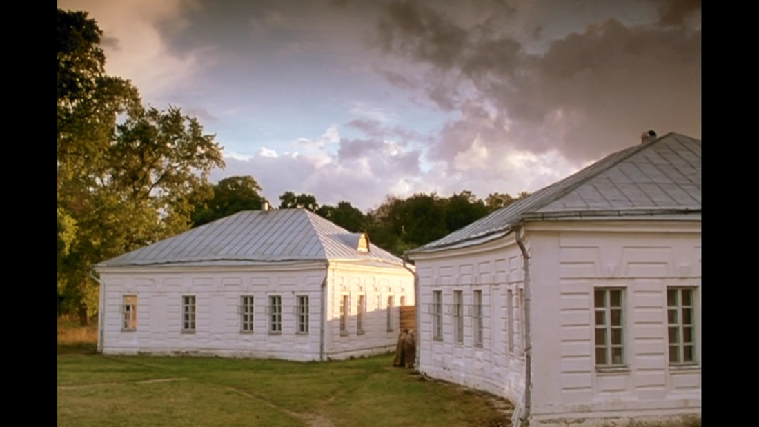 фильм Му-му (1998), усадьба Волынщина-Полуэктово, Московская область, Рузский район.