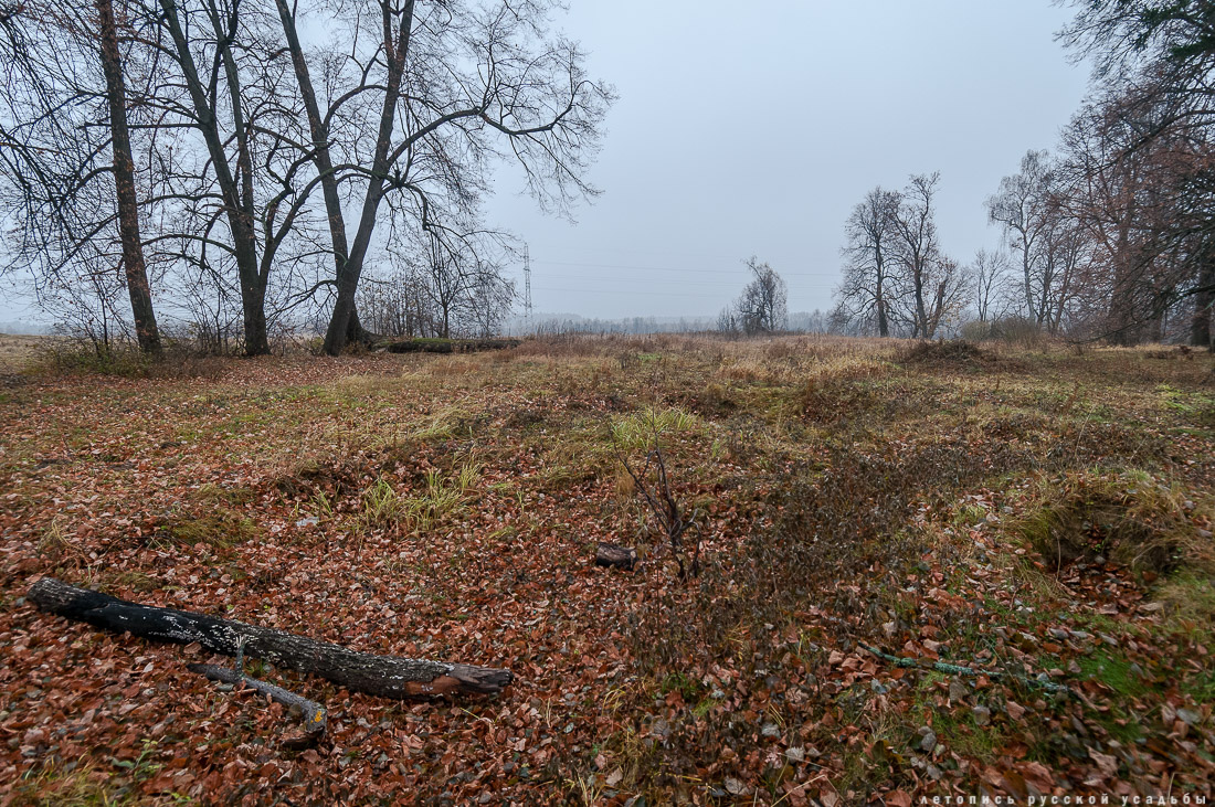 усадьба Могутово