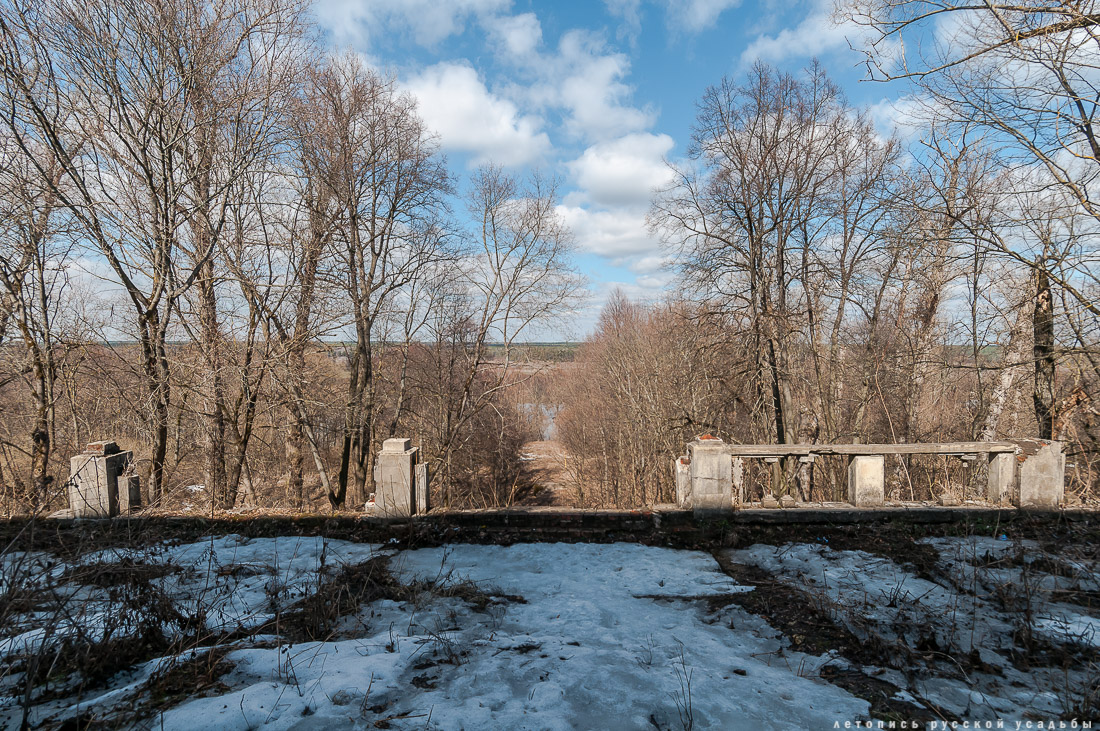 Усадьба Пущино-на-Оке