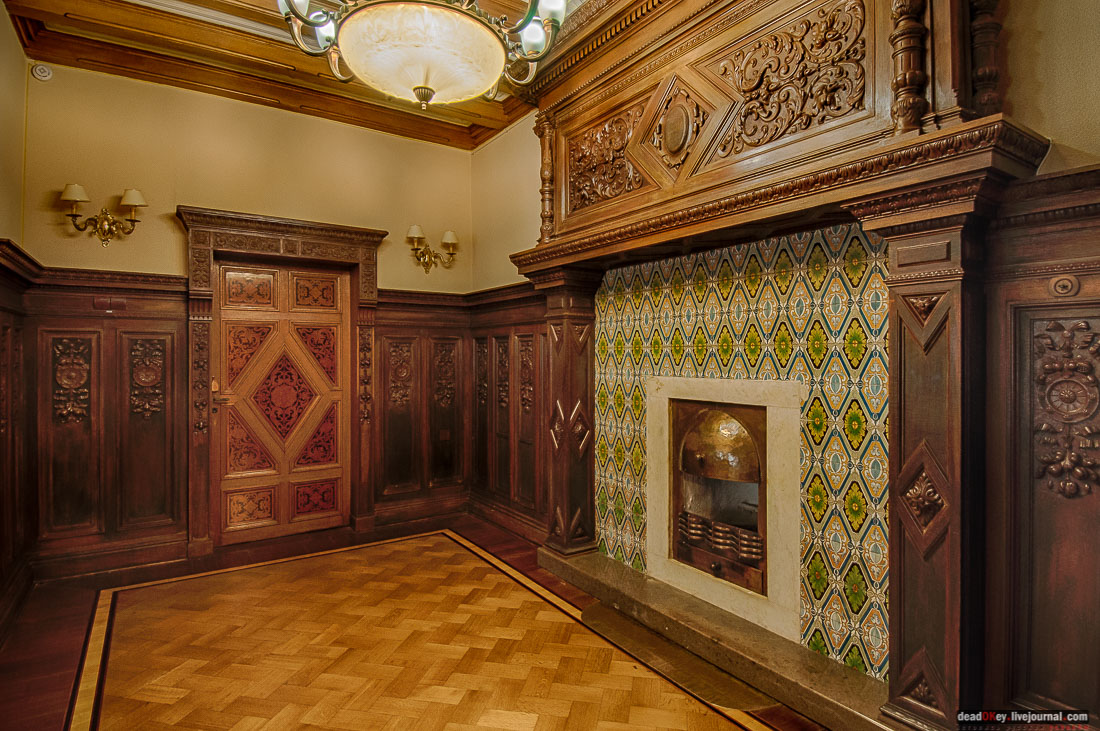 Массандровский дворец, Крым, Ялта