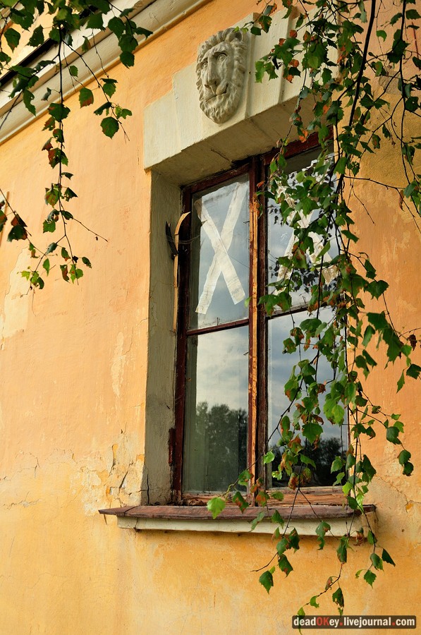 усадьба Гребнево, съемки телепередачи про усадьбу Гребнево на телеканале Усадьба