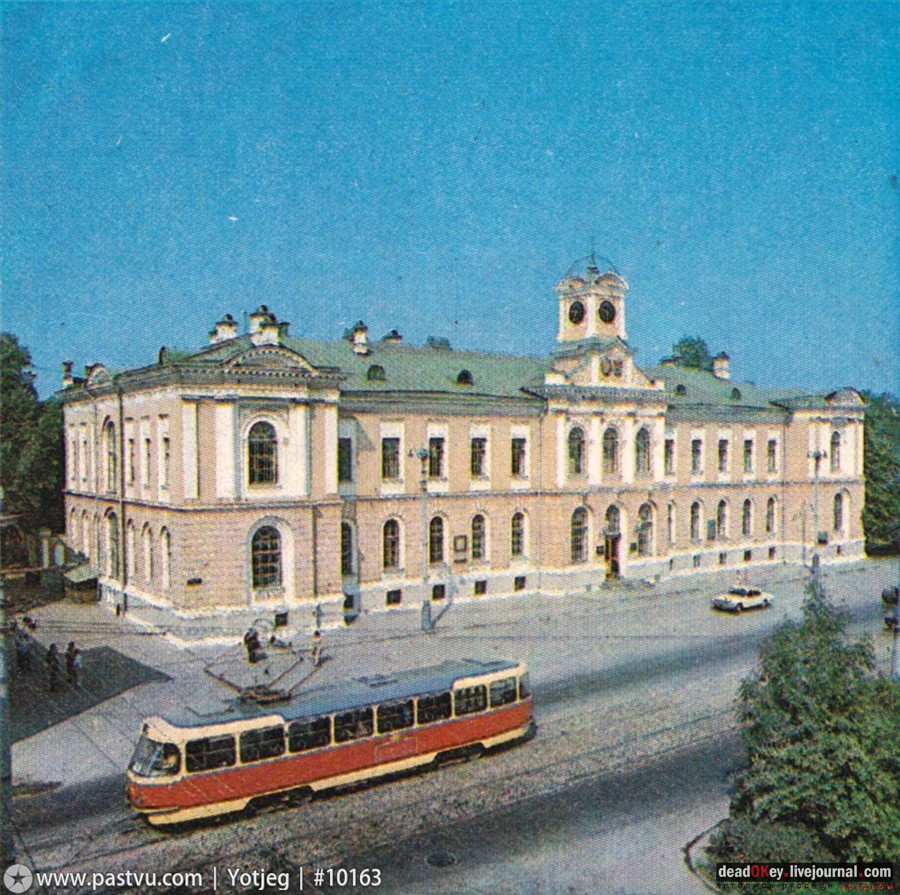 усадьба Петровское-Разумовское