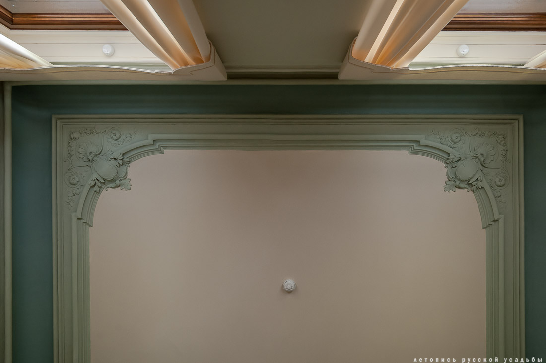 Завершилась реставрация особняка Зимина в Дегтярном переулке, Москва