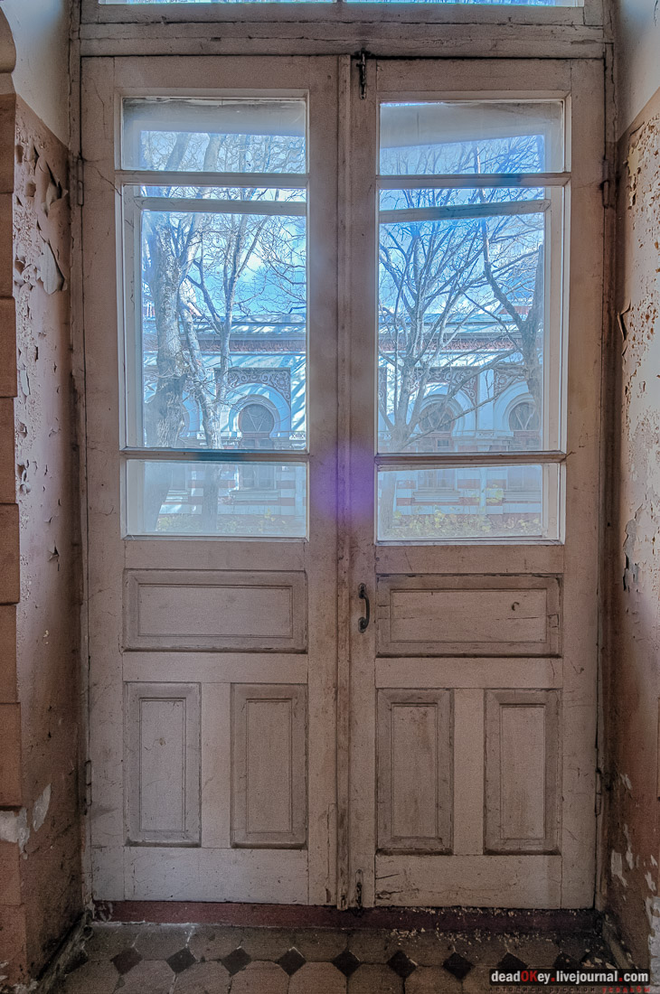 Островские ванны, г. Железноводск