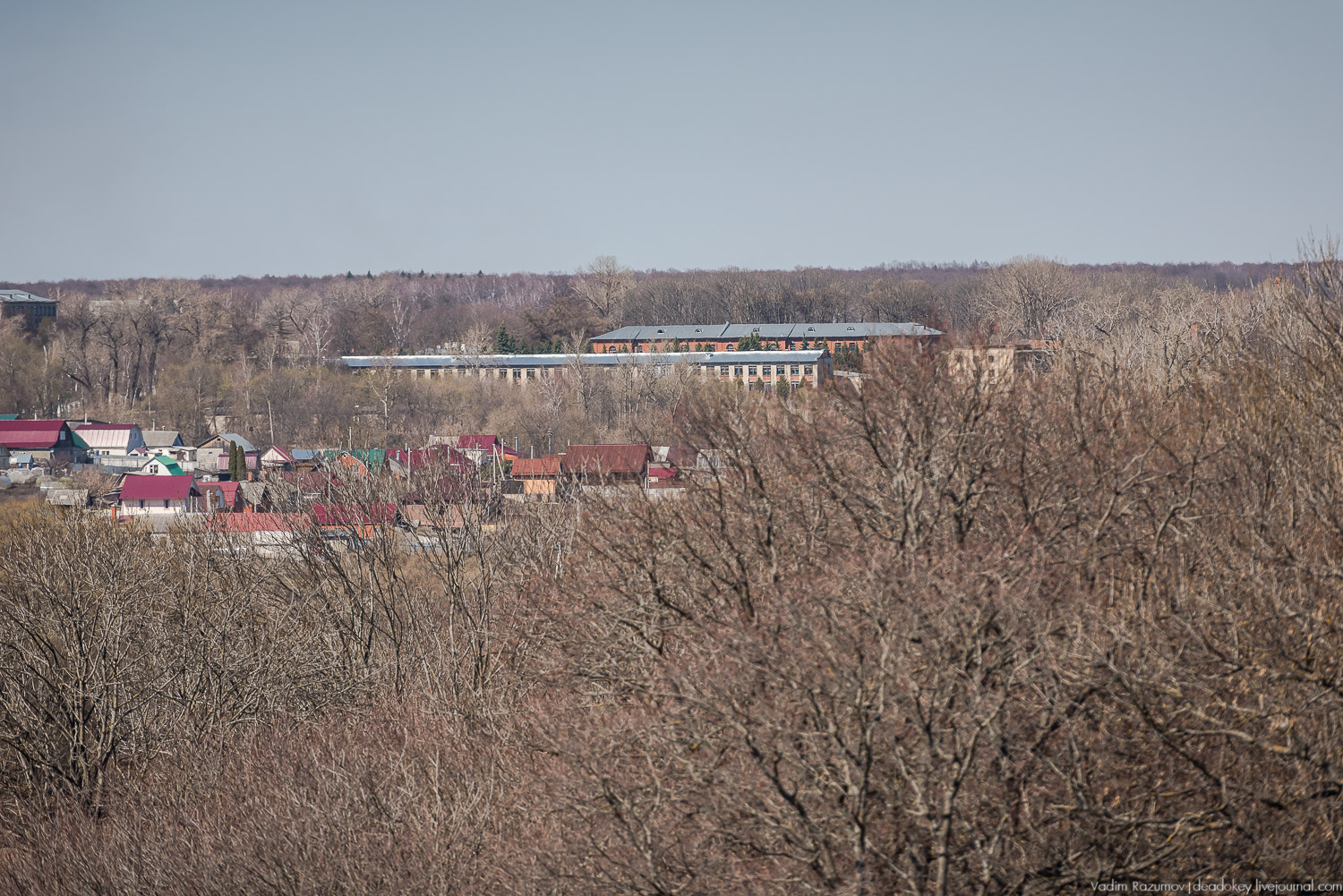 усадьба Мещерское