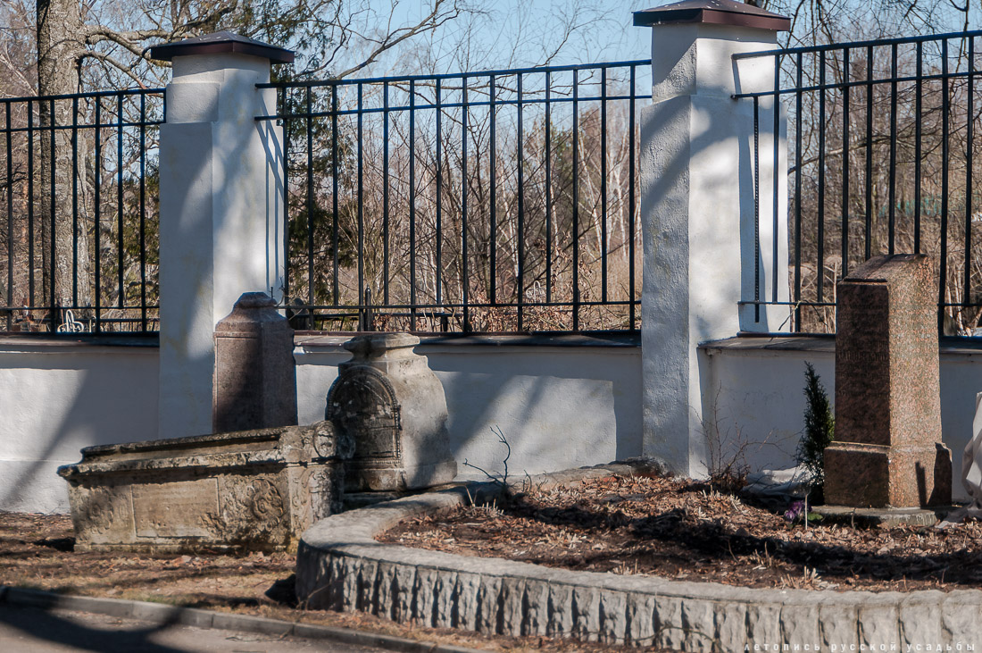 усадьба Царево, Никольская церковь