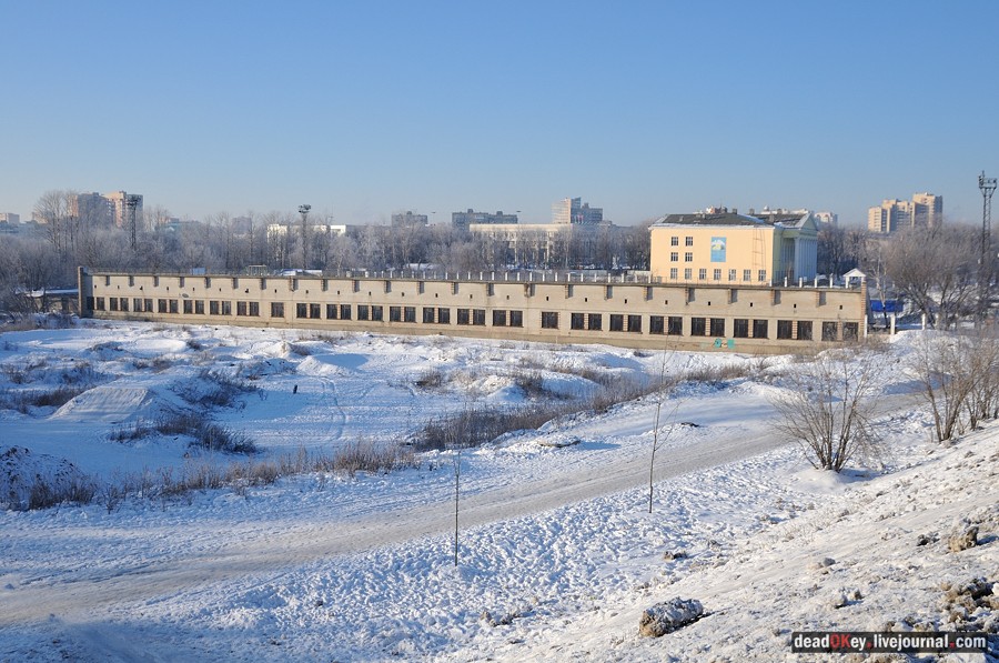 усадьба Люберцы