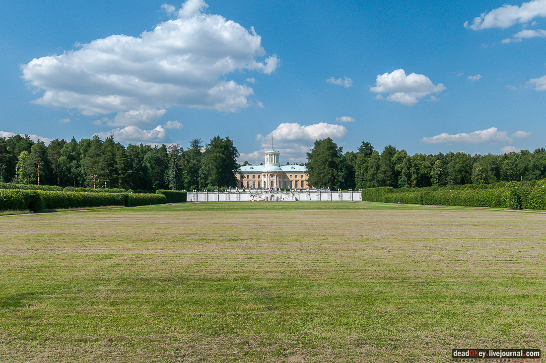 усадьба Архангельское