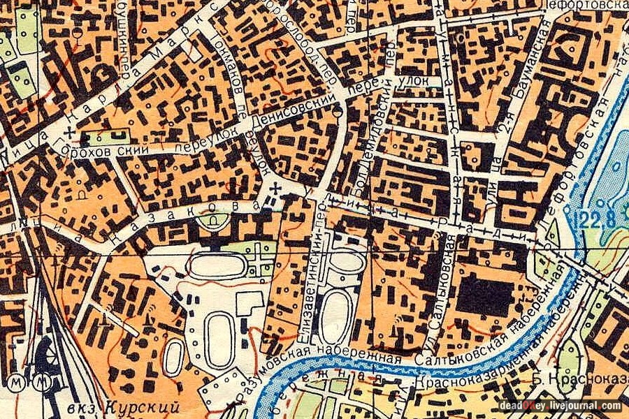 усадьба Белавина, Токмаков переулок д.21-23