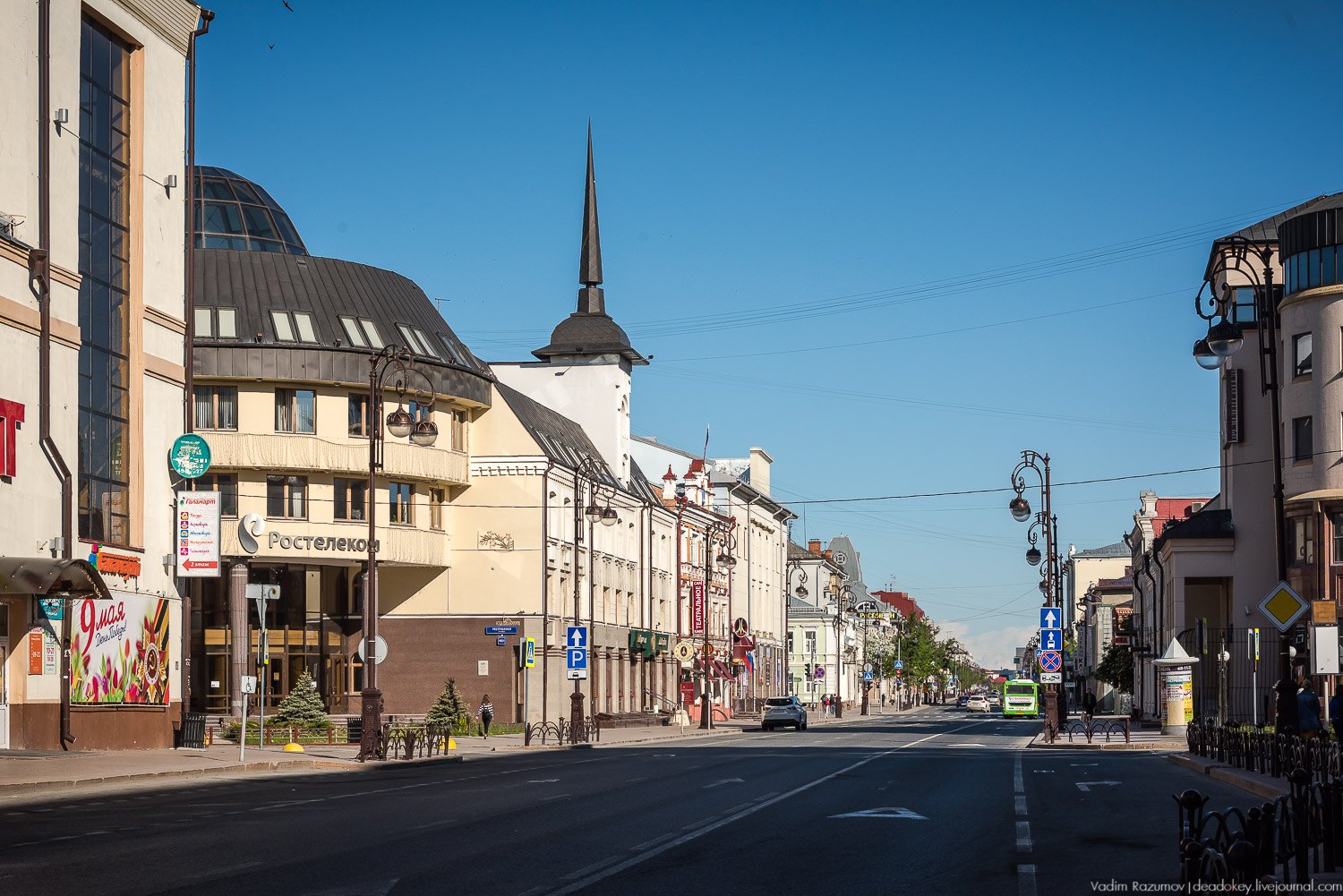 Усадьбы и наличники Тюмени