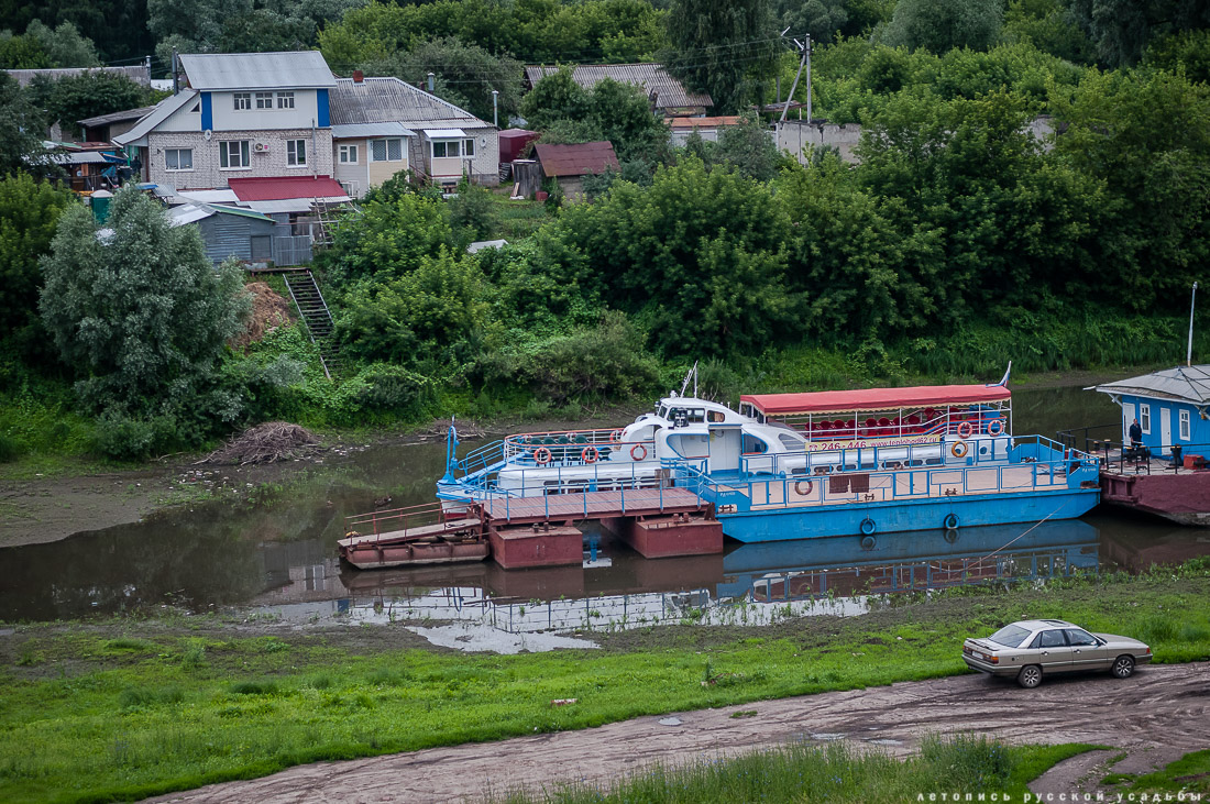 Рязань. Рязанский кремль