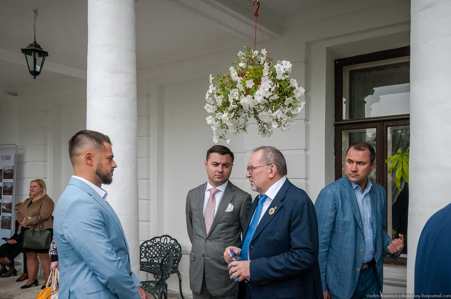 Форум владельцев усадеб в Середниково, 17 июля 2019 года