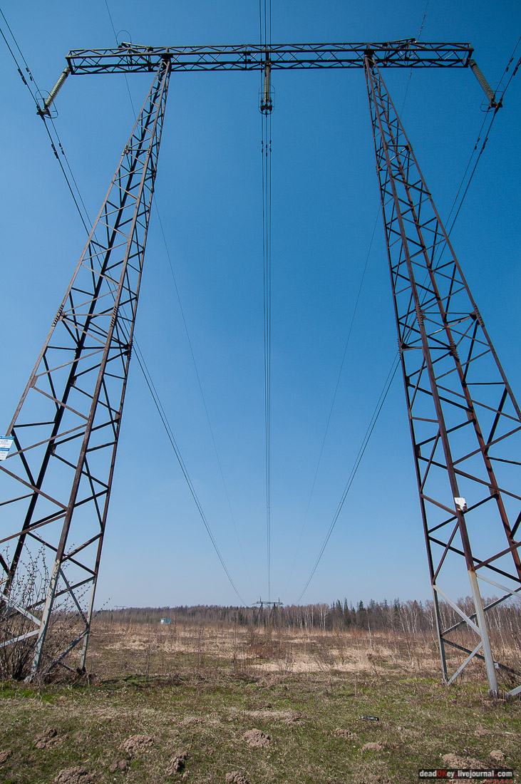 усадьба Савинское (исследование масонского парка)